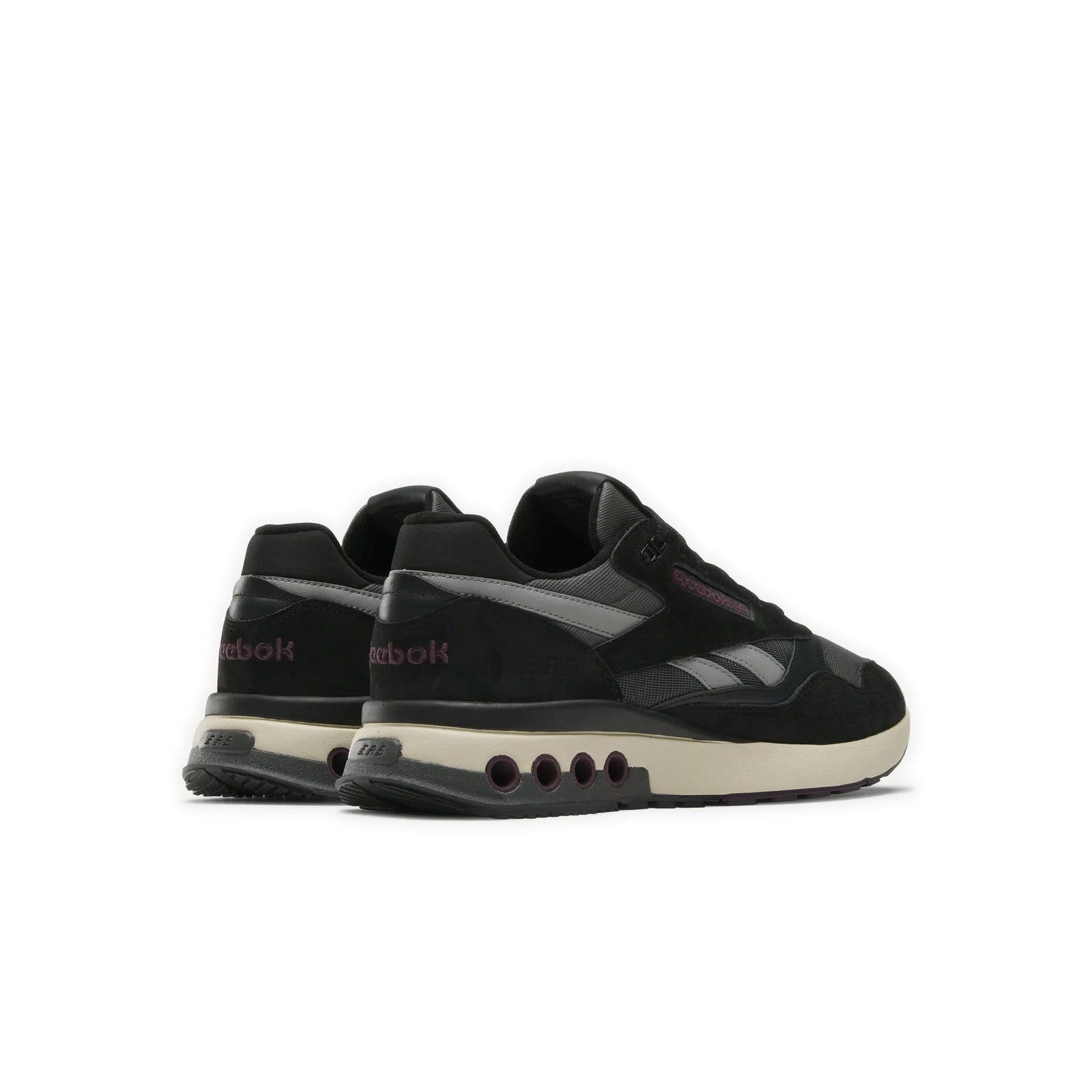 100209548 Reebok ERS World Black Grey (Men's)