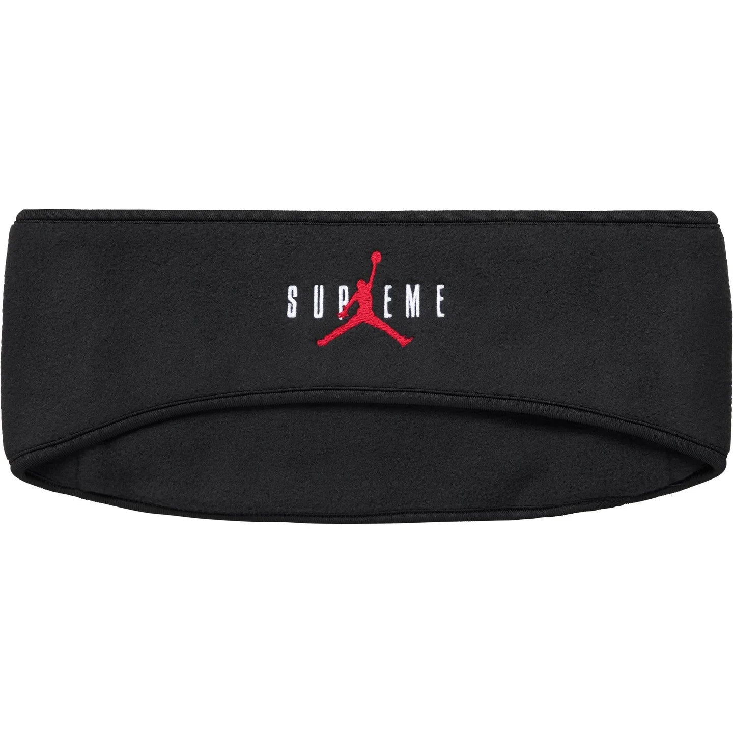 Supreme Jordan Headband Black