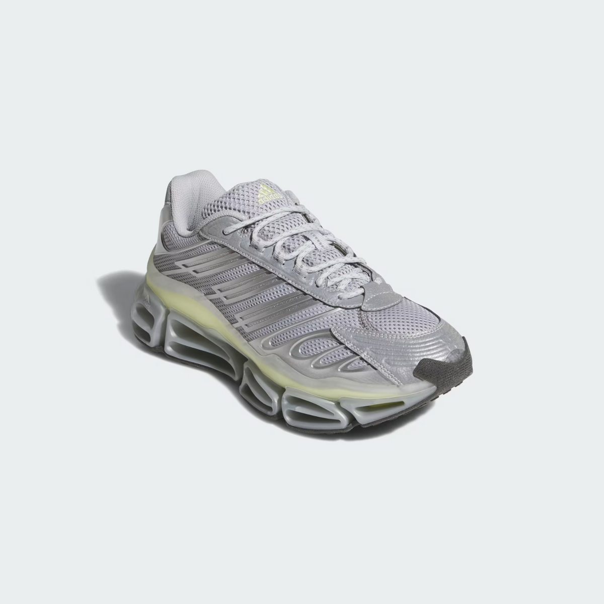 KJ3001 adidas Megaride AG Silver Metallic (Men's)