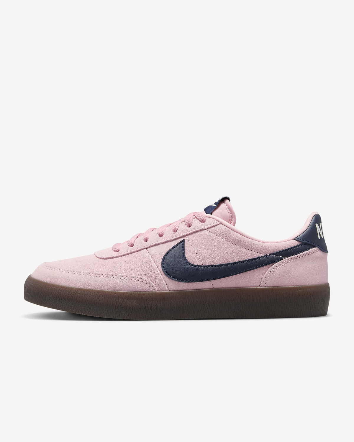 HQ3486-699 Nike Killshot 2 Pink Glaze Light Orewood Brown Obsidian (Women's)