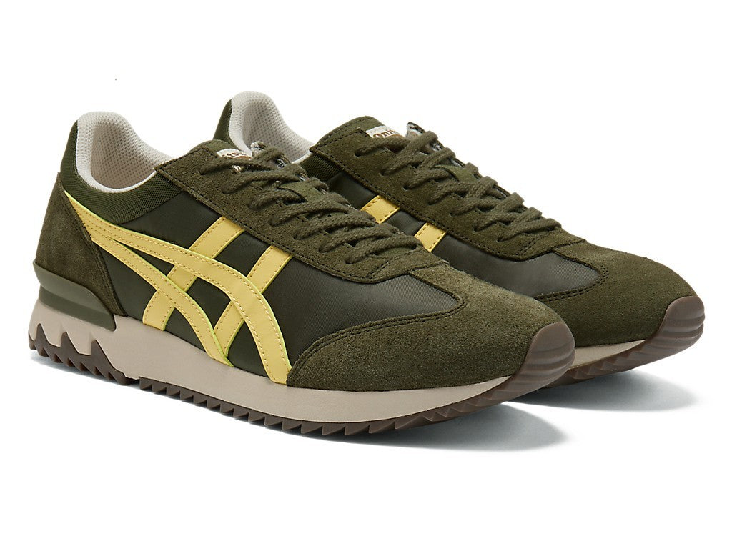 1183A355-302 Onitsuka Tiger California 78 EX "Bronze Green/Faded Yellow" (Men's)