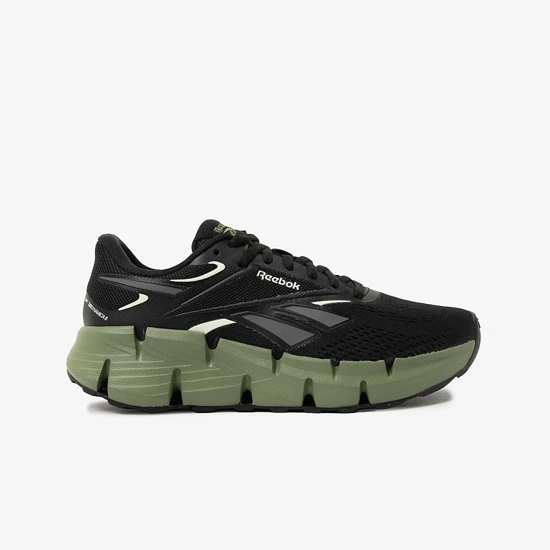 100263919 Reebok Zig Dynamica 6 "Black" (Men's)