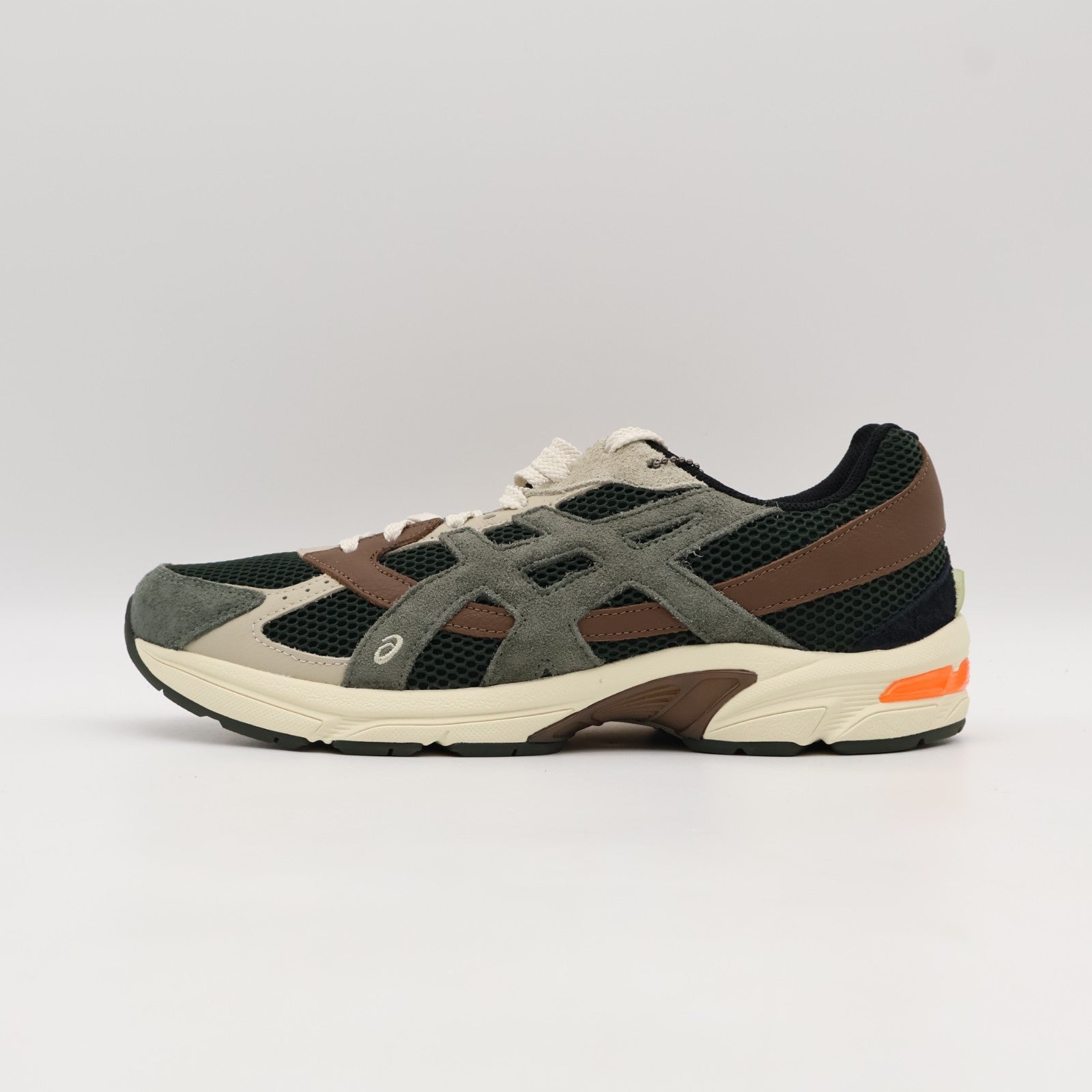 1201A924-300 HAL STUDIOS Asics Gel-1130 MK-II Forest Dark Green Orange (Men's)