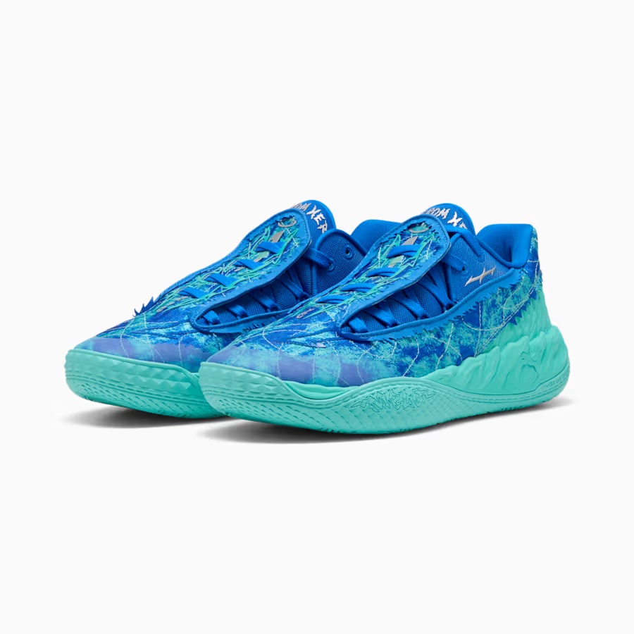 313266-03 Puma MB05 Lo Team Bank "Ultra Blue" (Men's)