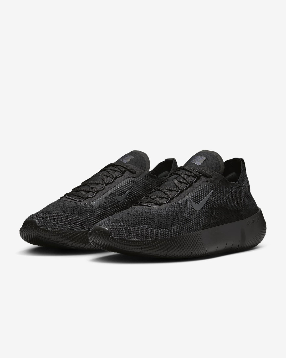 HF1078-001 Nike Free 2025 Black Black Anthracite (Men's)