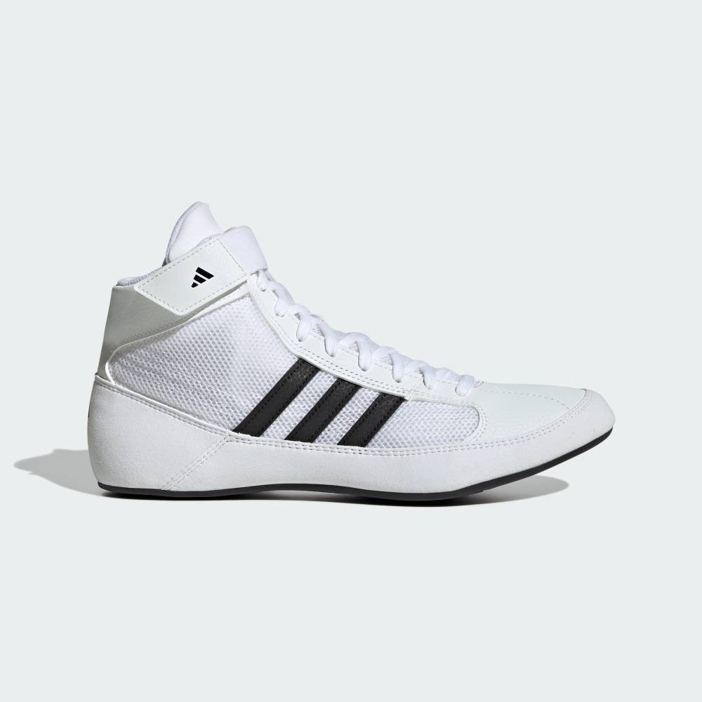 JP6120 adidas Performance HVC Shoes Cloud White Core Black Cloud White (Men's)