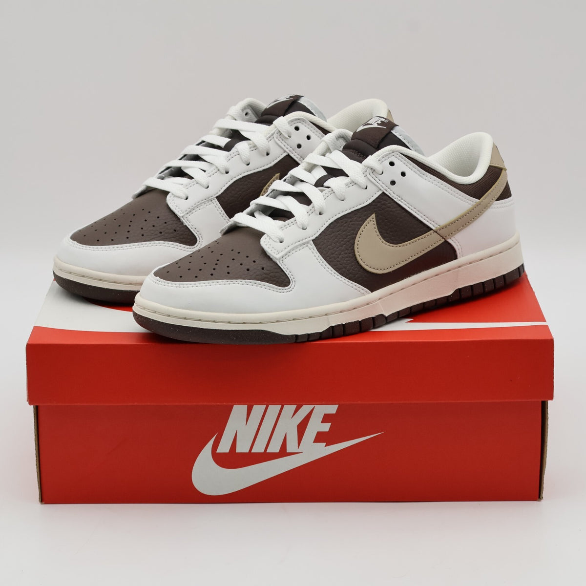 HF4292-100 Nike Dunk Low Next Nature Mocha (Men's)