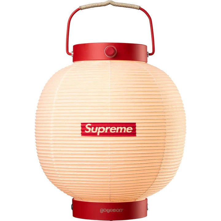 Supreme goyemon Lantern Red