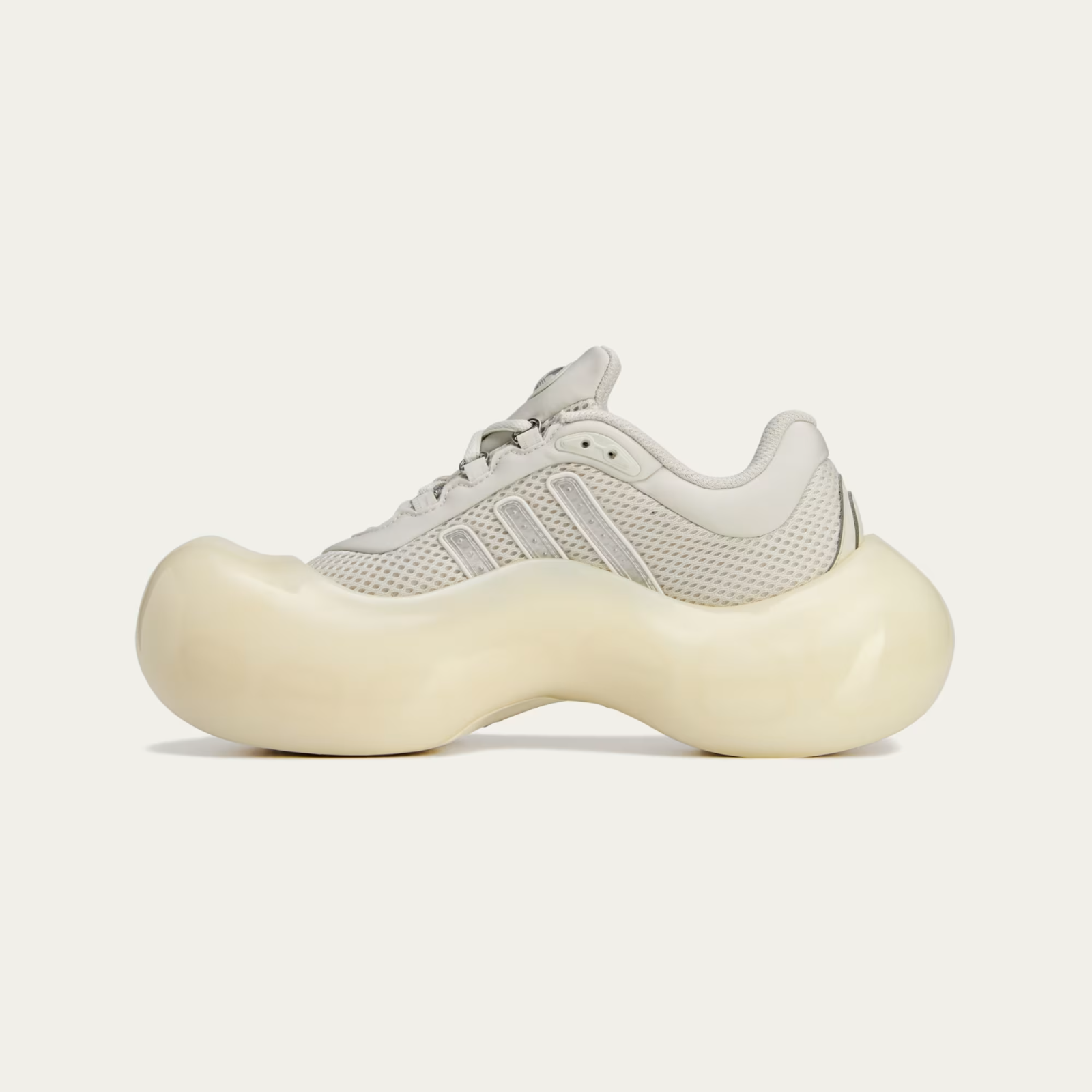 JI1495 Avavav à adidas Originals Moonrubber Megaride Off White (Women's)