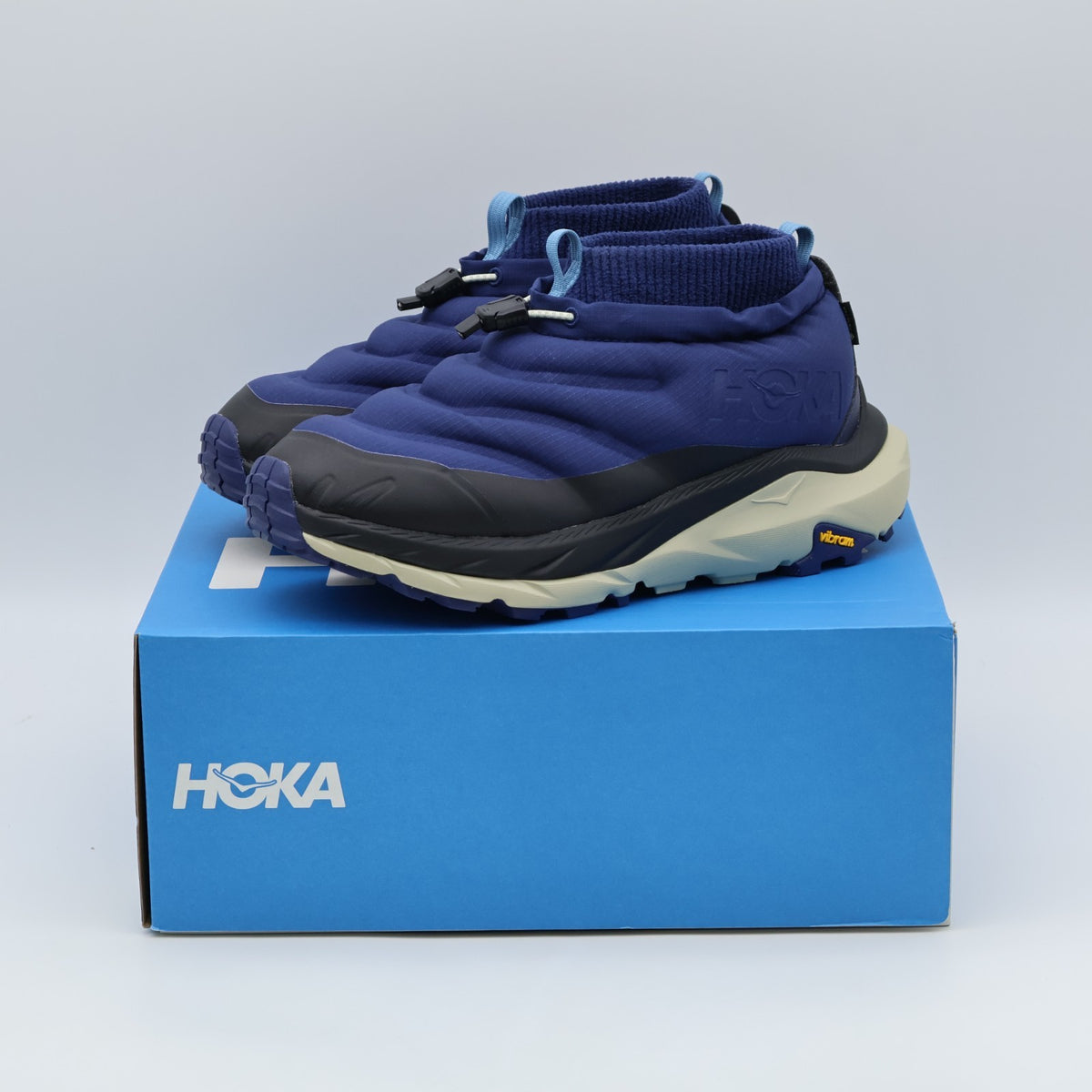 1155210-MLY Hoka Kaha 2 Frost Moc GORE-TEX Midnight Blue Oyster Mushroom (Men's)