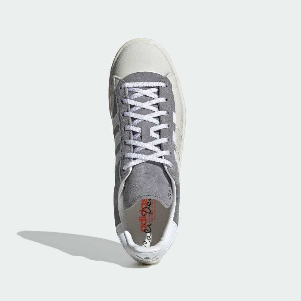 IG3137 Cali DeWitt adidas Originals Campus 80âs Grey (Men's)
