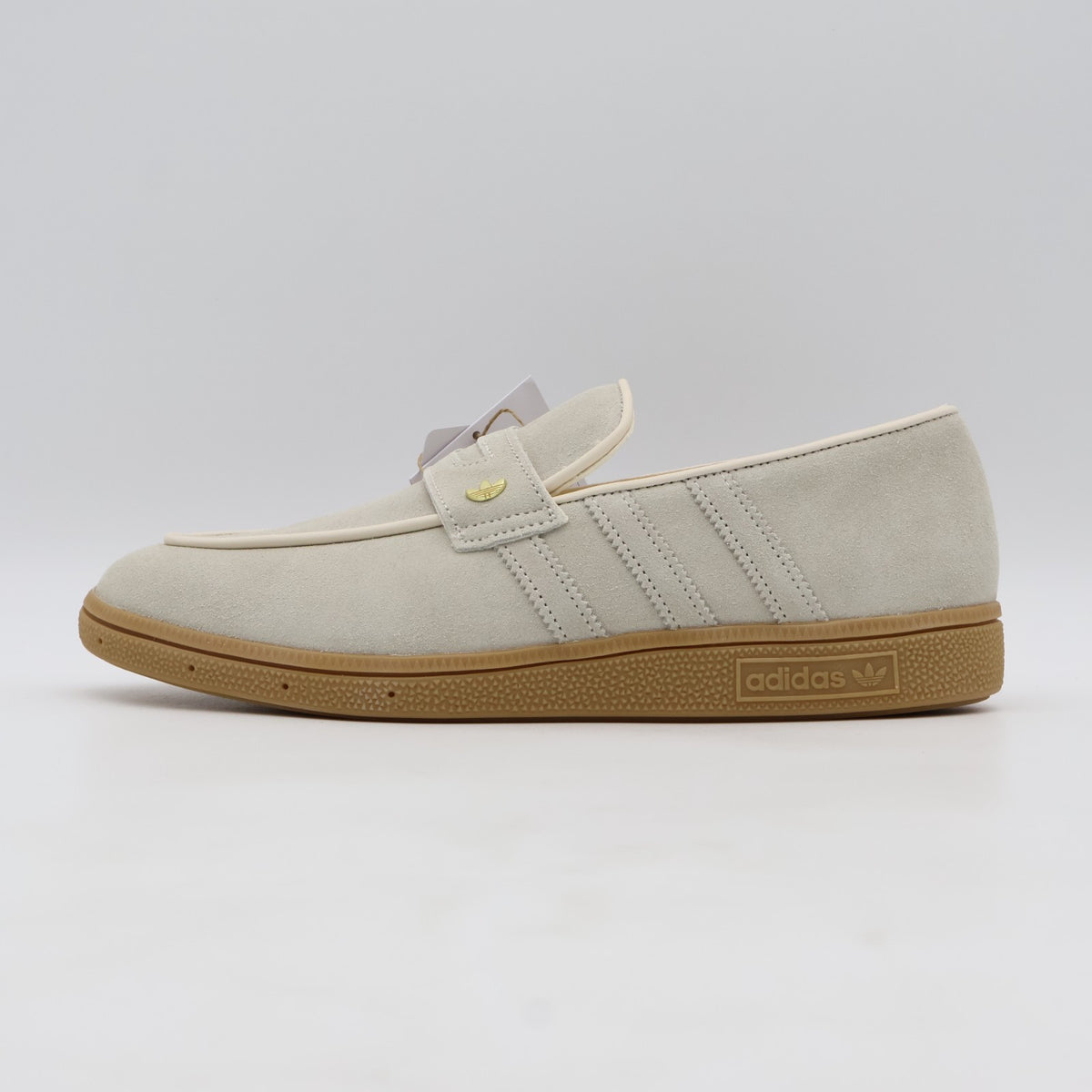 KJ0640 adidas Handball Spezial Loafer Wonder White (Women's)