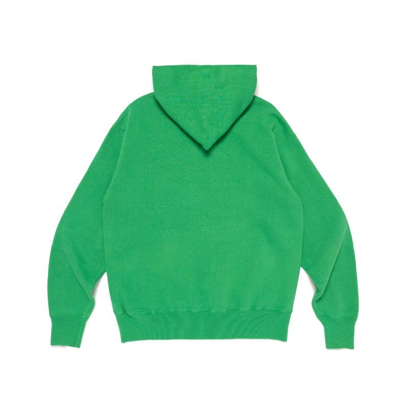 HUMAN MADE Tsuriami Hoodie Green