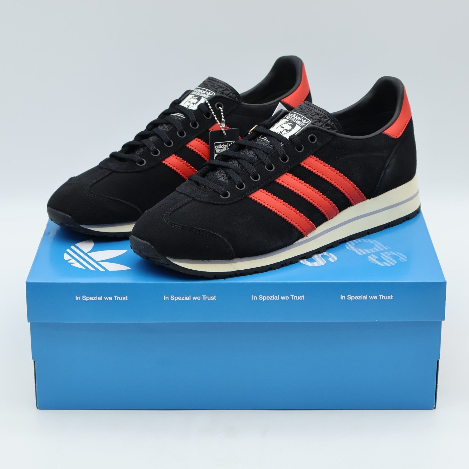 KI9223 Oasis adidas Originals Marathon SPZL Noel Gallagher (Men's)