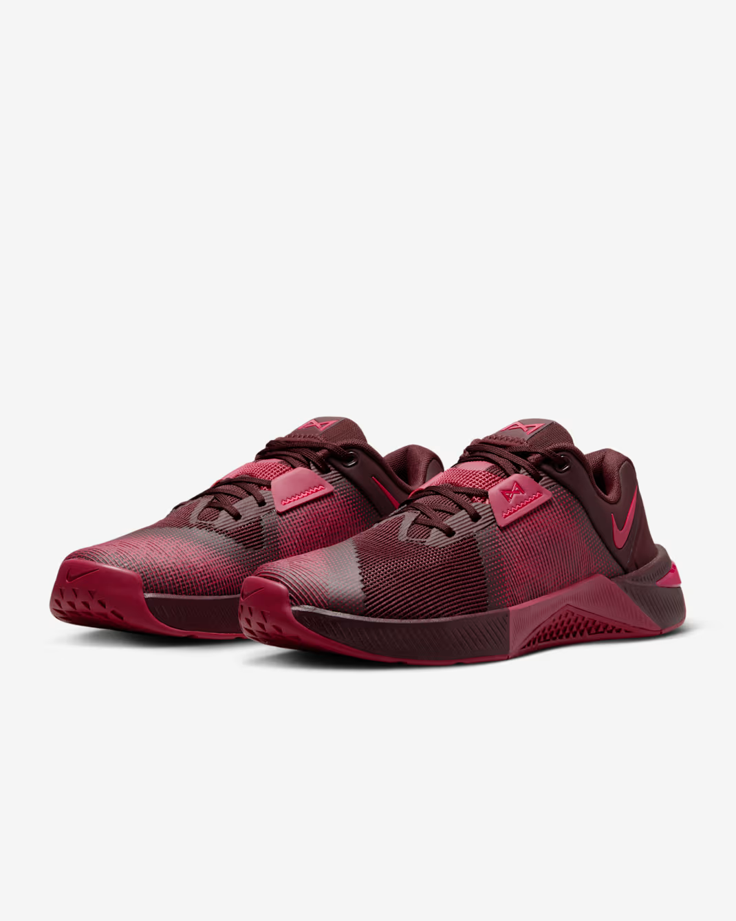 HQ2620-603 Nike Metcon 10 Burgundy Crush Sweet Beet Rush Pink (Women's)