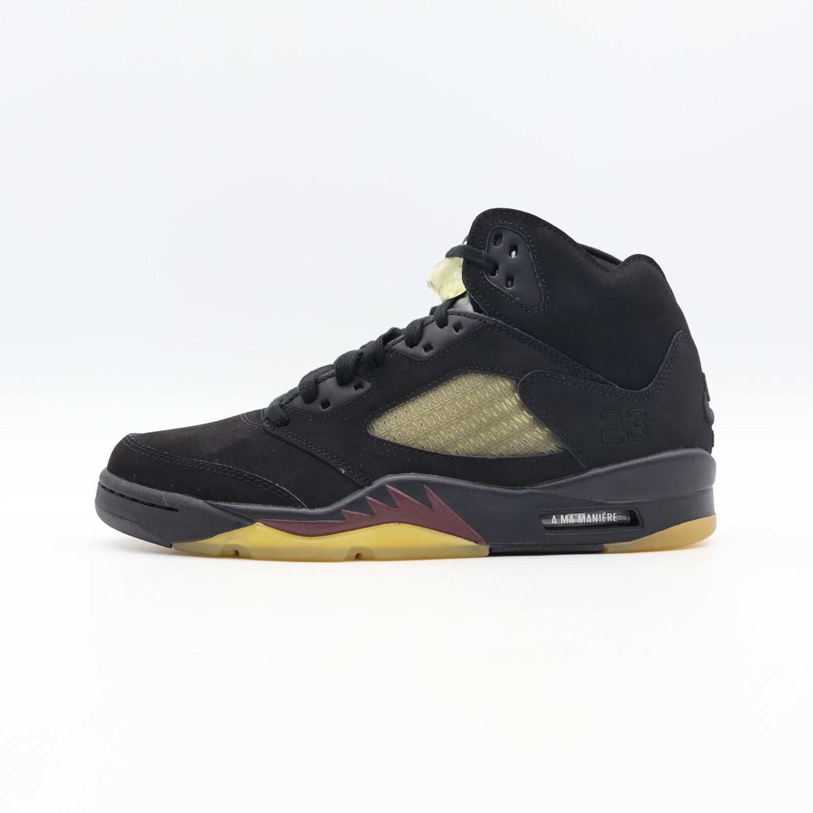 FD1330-001 A Ma Maniére Nike Air Jordan 5 Retro SP Black (Men's)