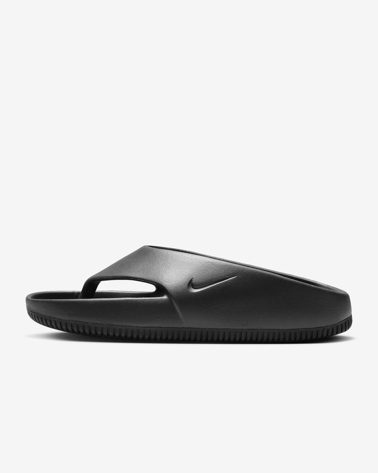 FD4115-001 Nike Calm Flip Flop Black (Women's)