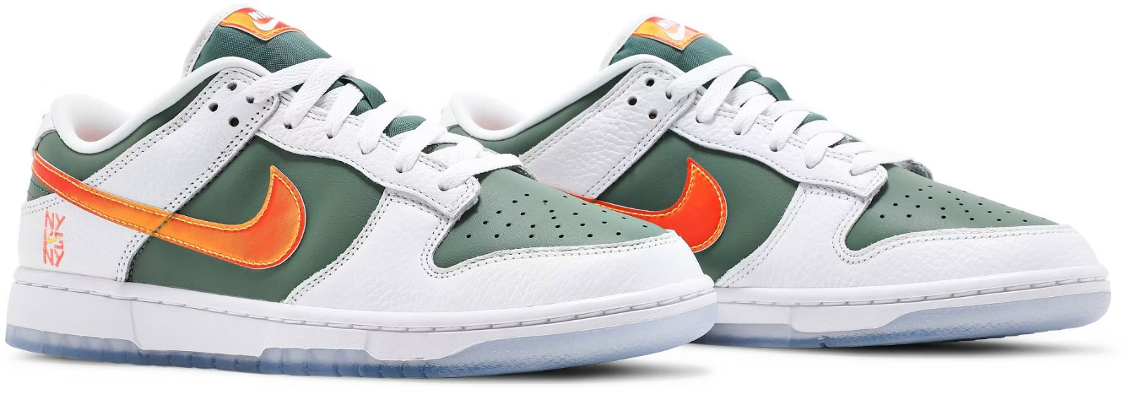 DN2489-300 NIKE DUNK LOW "NY vs NY" (Men's)