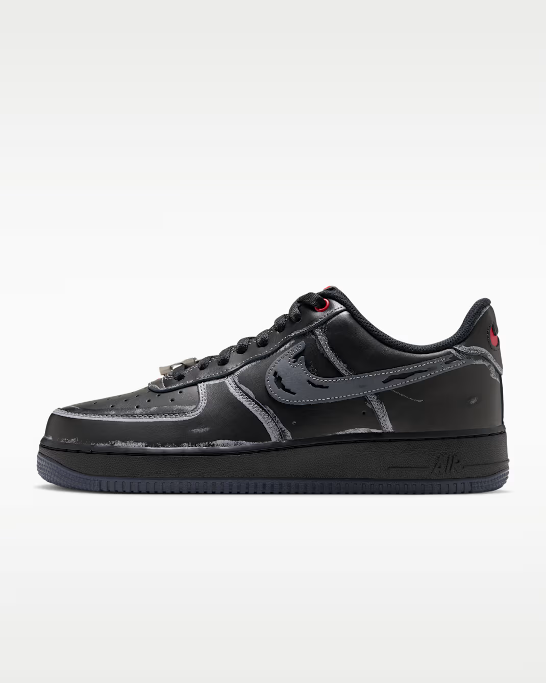 IZ1207-010 Nike Air Force 1 Low "Scream/Halloween 2026" (Men's)