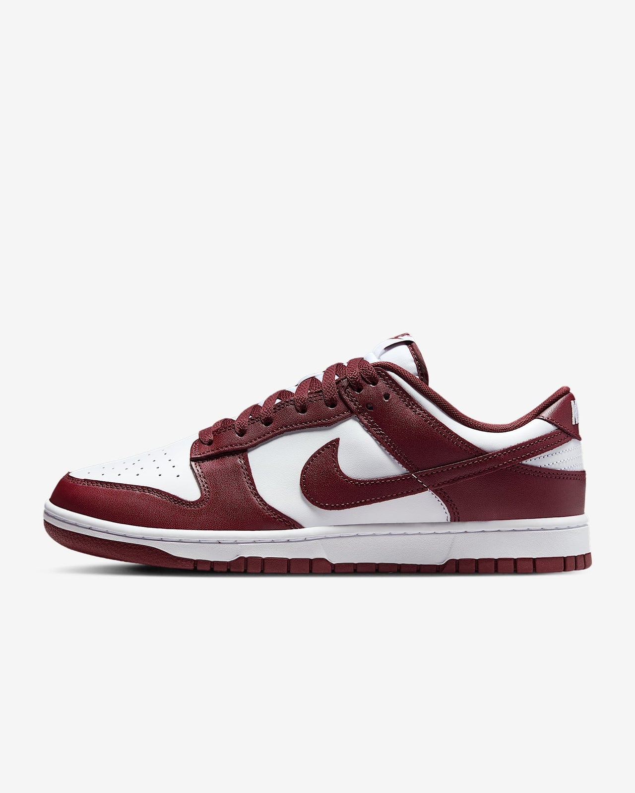 DV0833-115 Nike Dunk Low Retro Redwood(Men's)