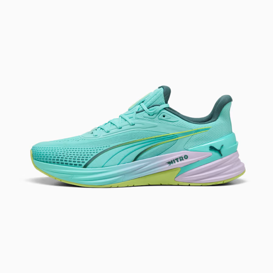314057-01 Hyrox à Puma Activate Nitro "Intense Mint/Light Lavender" (Men's)