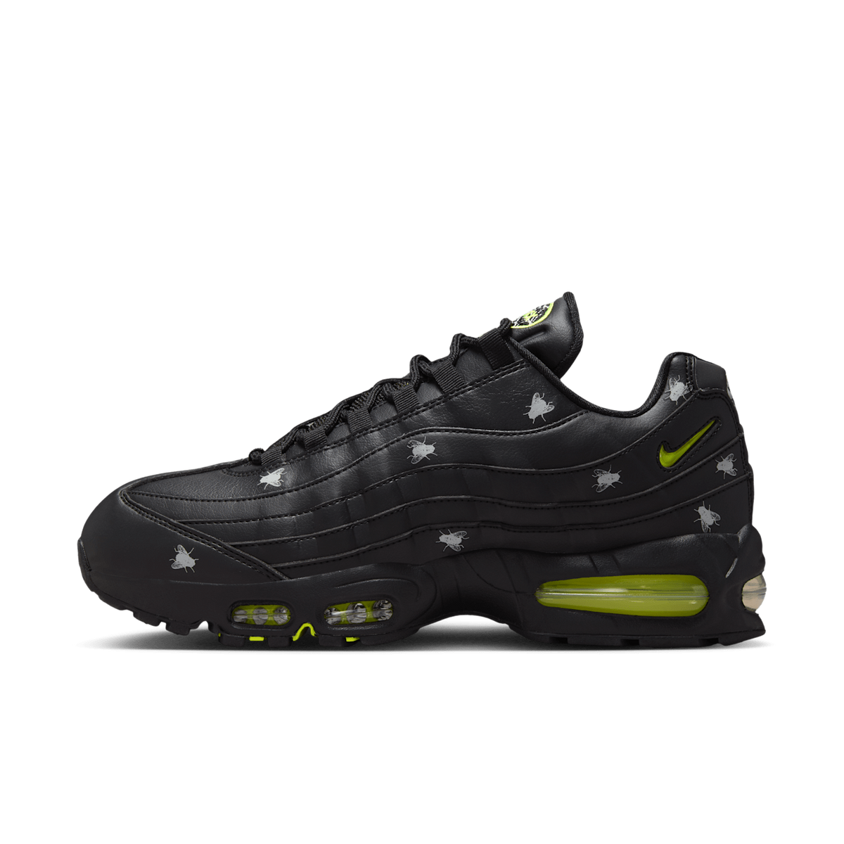 IM3082-001 Nike Air Max 95 Houseflies (Men's)