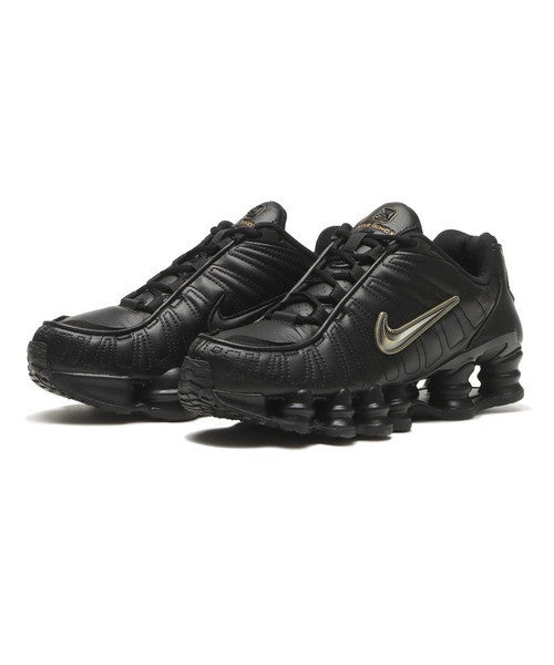 IQ0023-002 Nike Shox TL "Black/Bronze/Black" (women's)