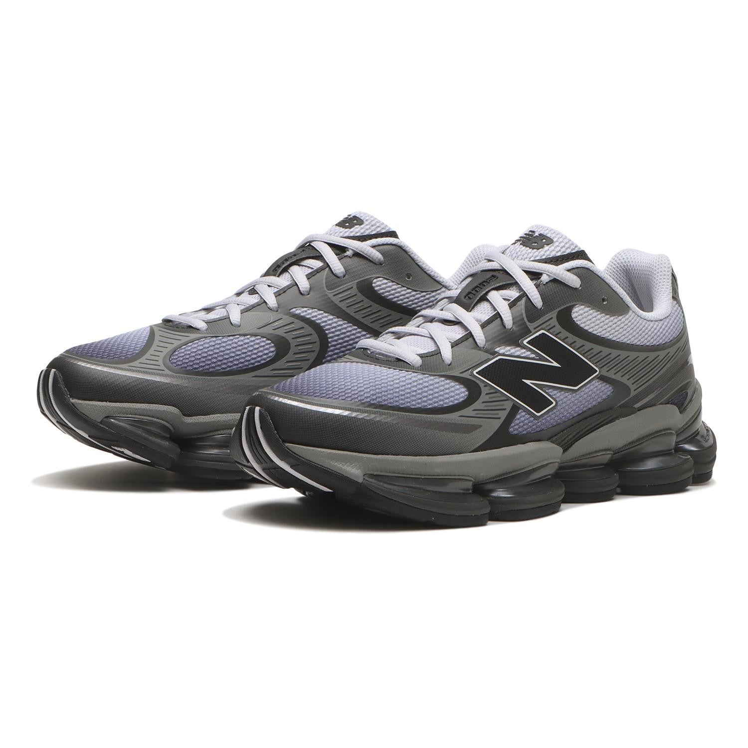 U2000PCD New Balance ABZORB 2000 Pearl Grey Black (Men's)