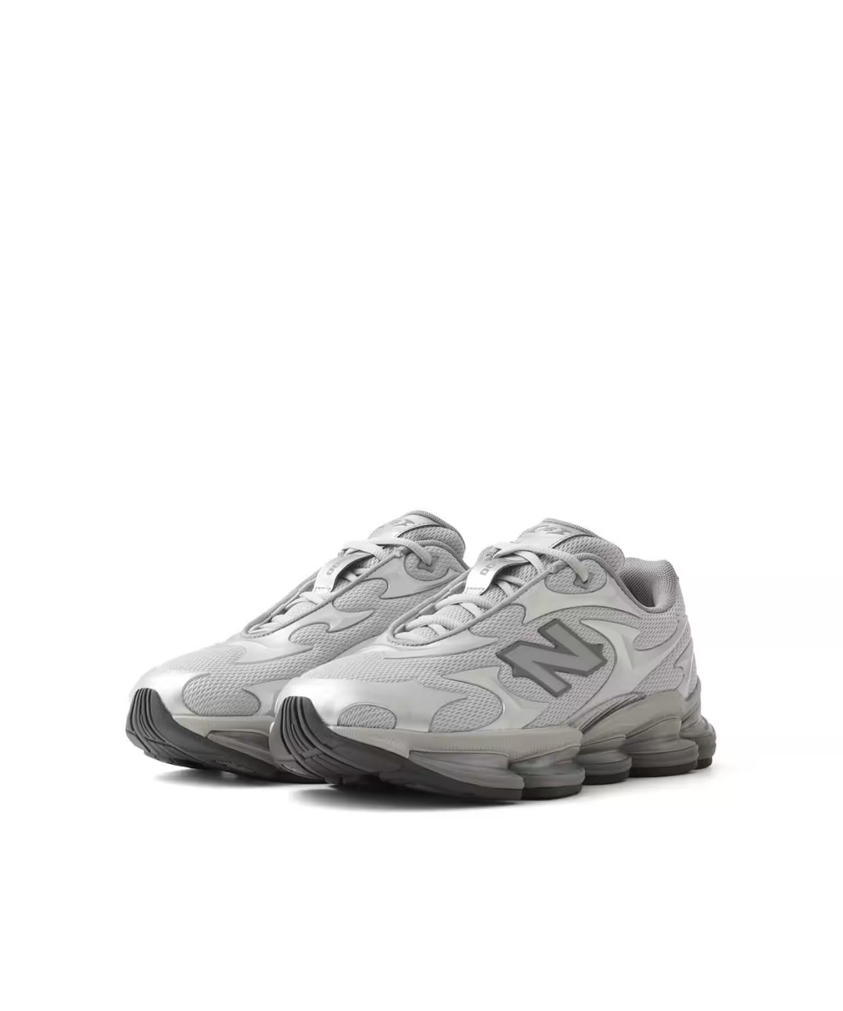 U20005UW New Balance 2000 Silver Metallic (Men's)