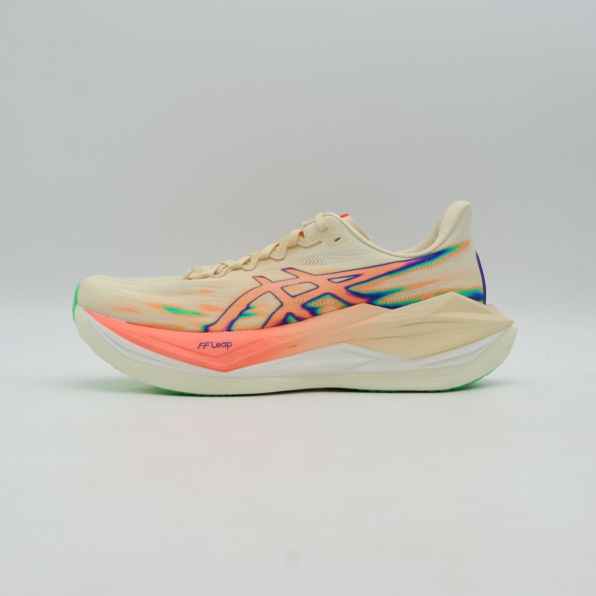 1013A177-800 Asics Superblast 3 Seashell Sun Coral (Men's