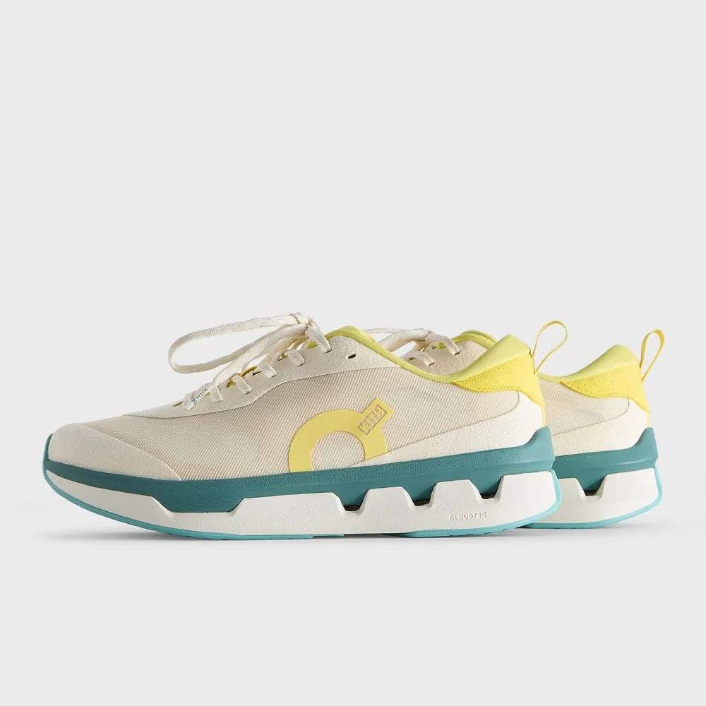 3MG31190980 KITH x On K-Tech 3 "Ivory/Storm" (Men's)