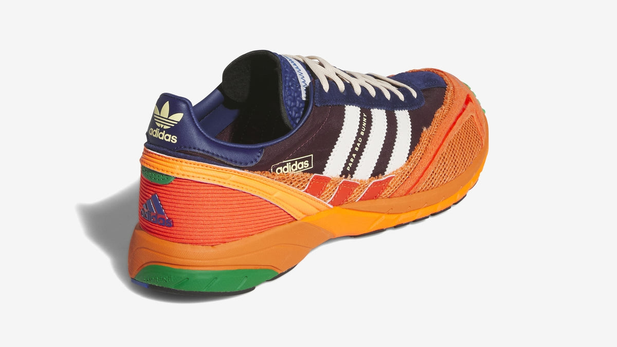 JP8815 Bad Bunny adidas Originals Adizero SL72 Maroon (Men's)