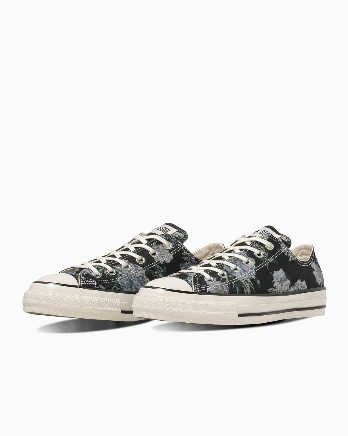31318090 Converse All Star Aged FJ OX Dark CharcoalClassic Blue (Men's)