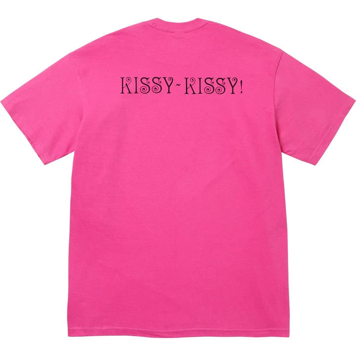 Supreme Miss Piggy Tee Fuchsia