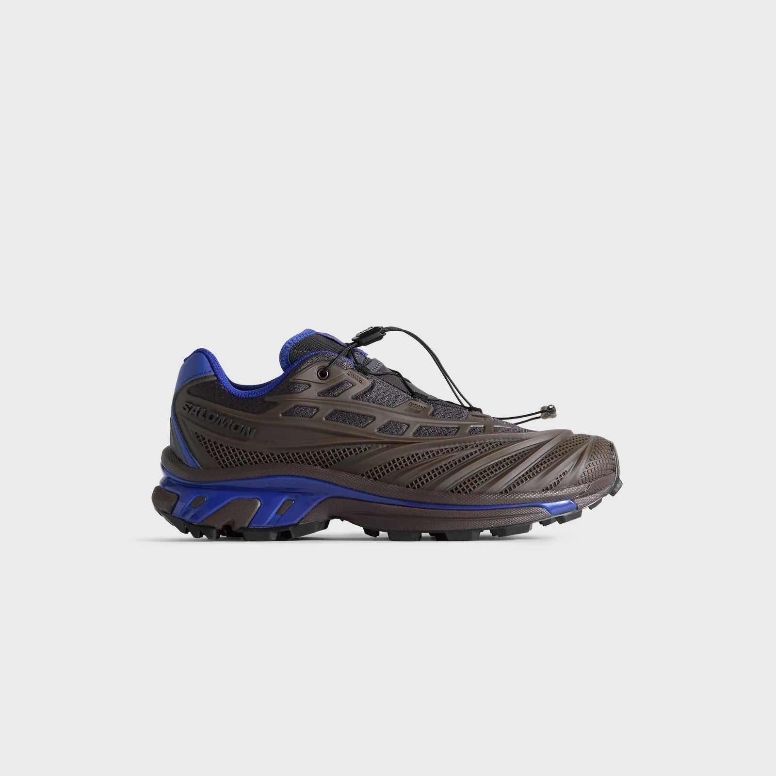 L45568900 KITH Ã Salomon XT-EVO "Black Coffee/Excalibur/Bluing" (Men's)