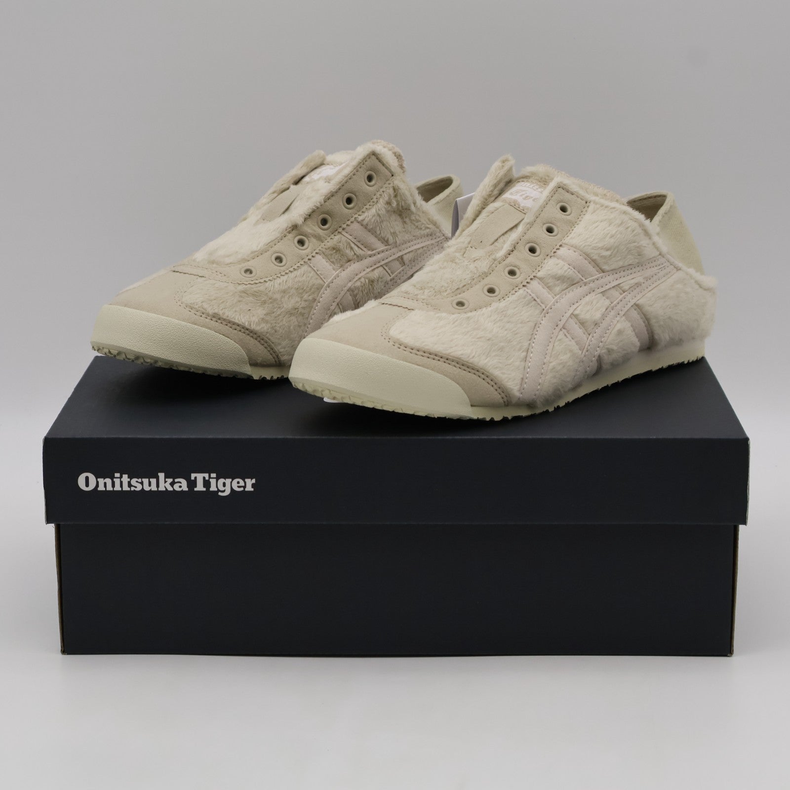 1183B601-200 Onitsuka Tiger Mexico 66 Paraty Birch Cream (Men's)