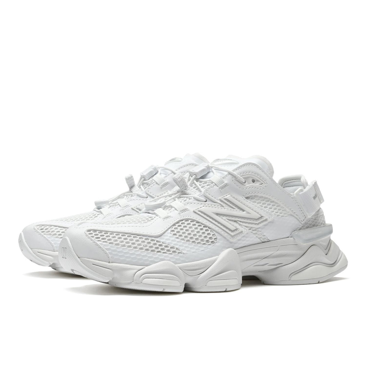 U90606B5 New Balance 9060 Summer White (Men's)