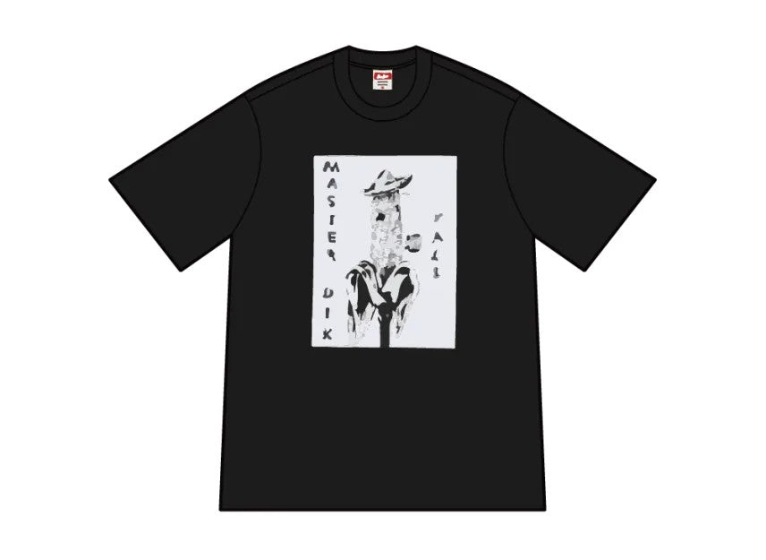 Supreme x Mike Kelley Tee "Black"