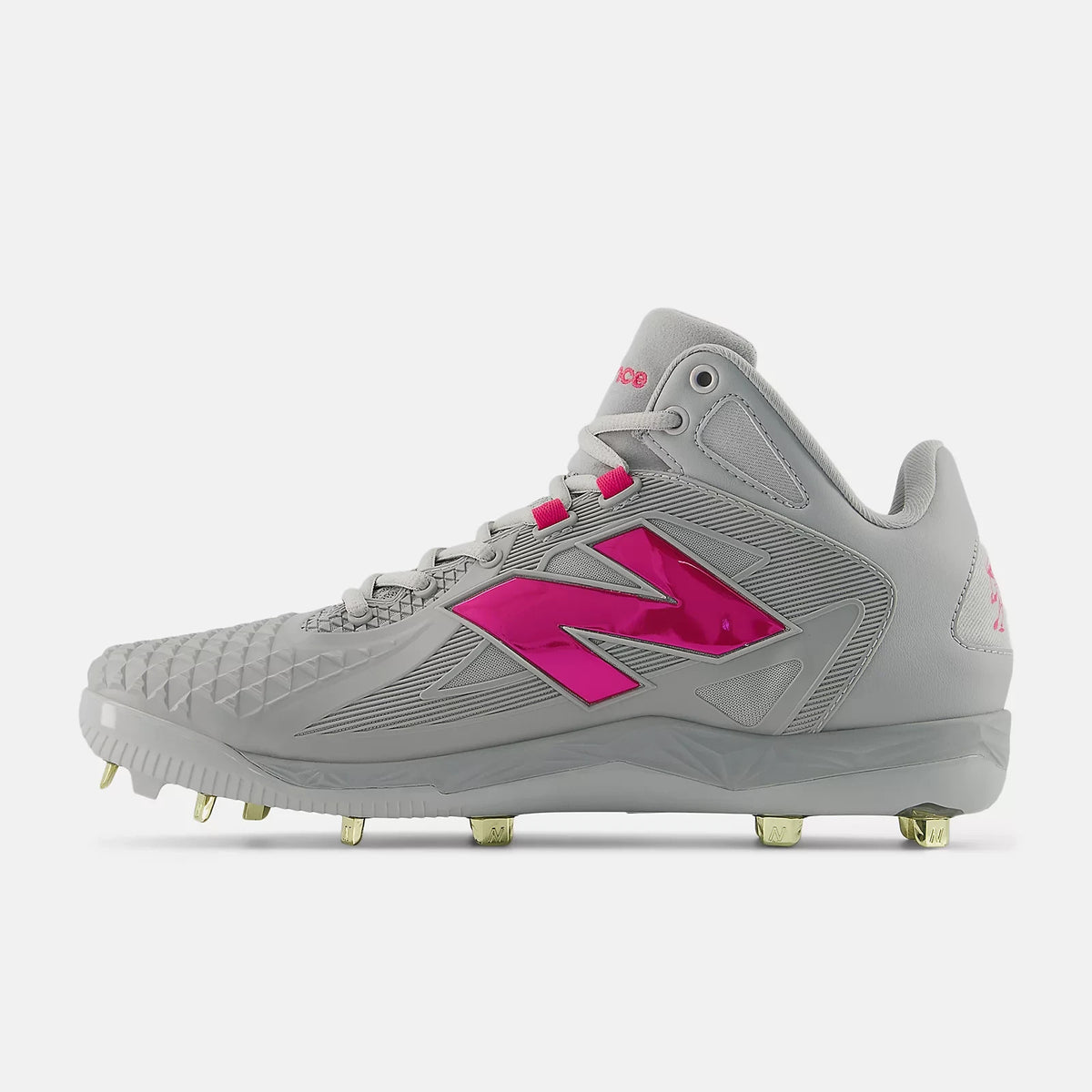 MSHOTP1 New Balance FuelCell Ohtani 1 Mothers Day Team Away Grey Pink (Men's)