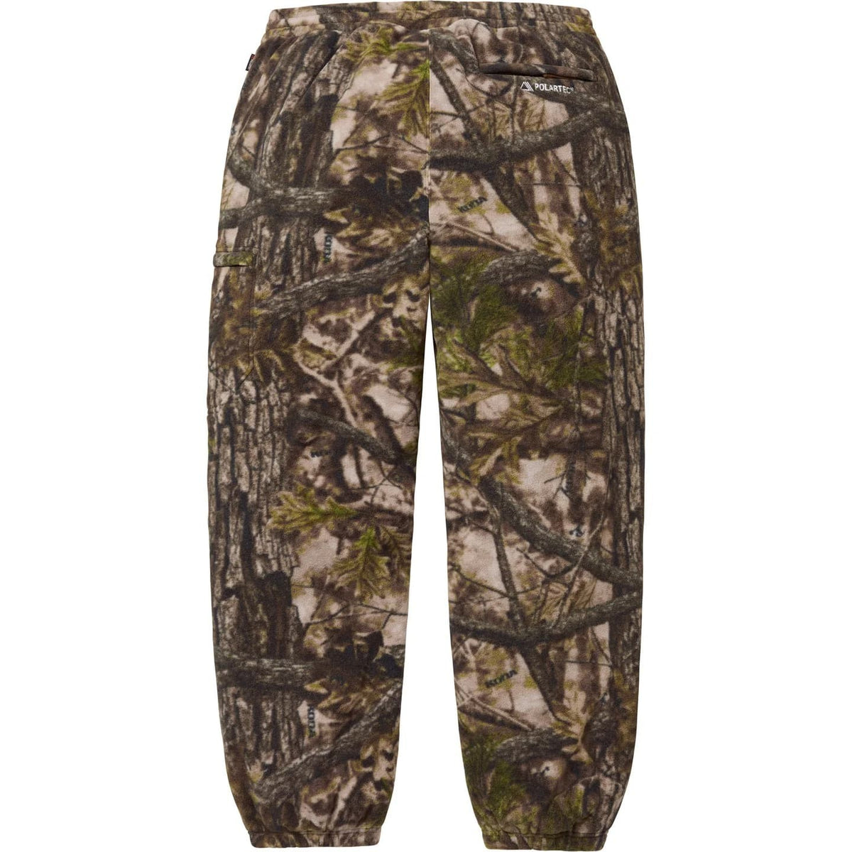Supreme Polartec Pant Tree Camo