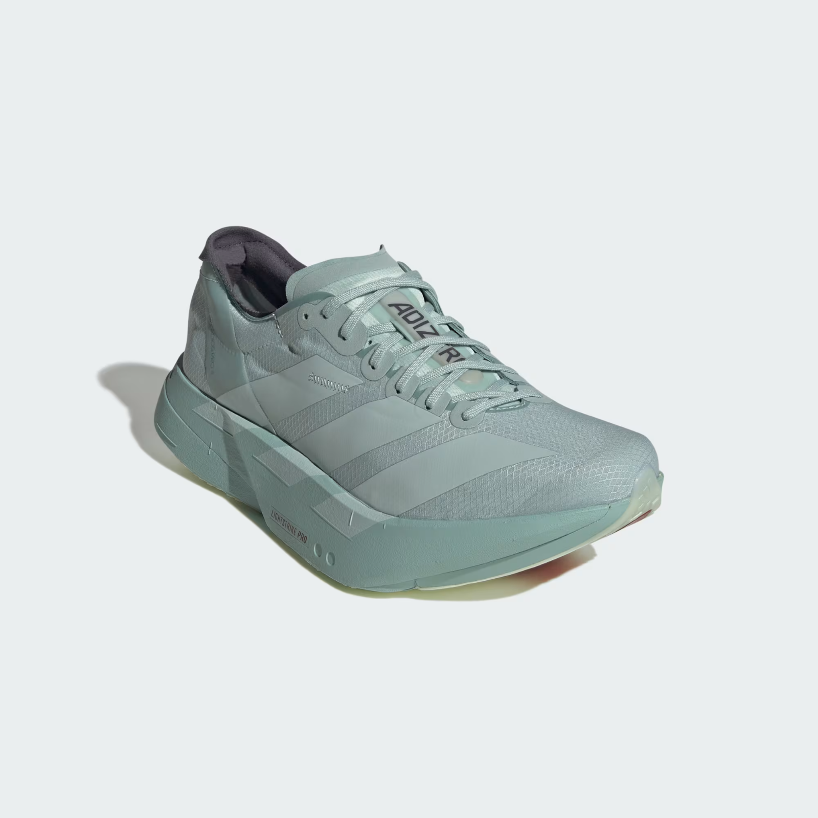 JR7429 adidas Adizero Adios Pro 4 Tactile Green Vapour Green (Men's)