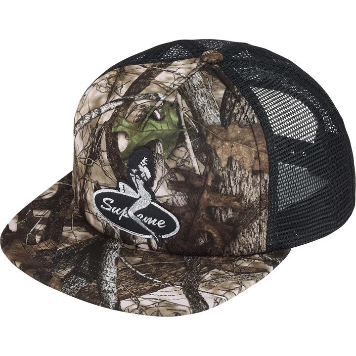 Supreme Pinup Mesh Back 5-Panel TrueTimber HTC Fall Camo