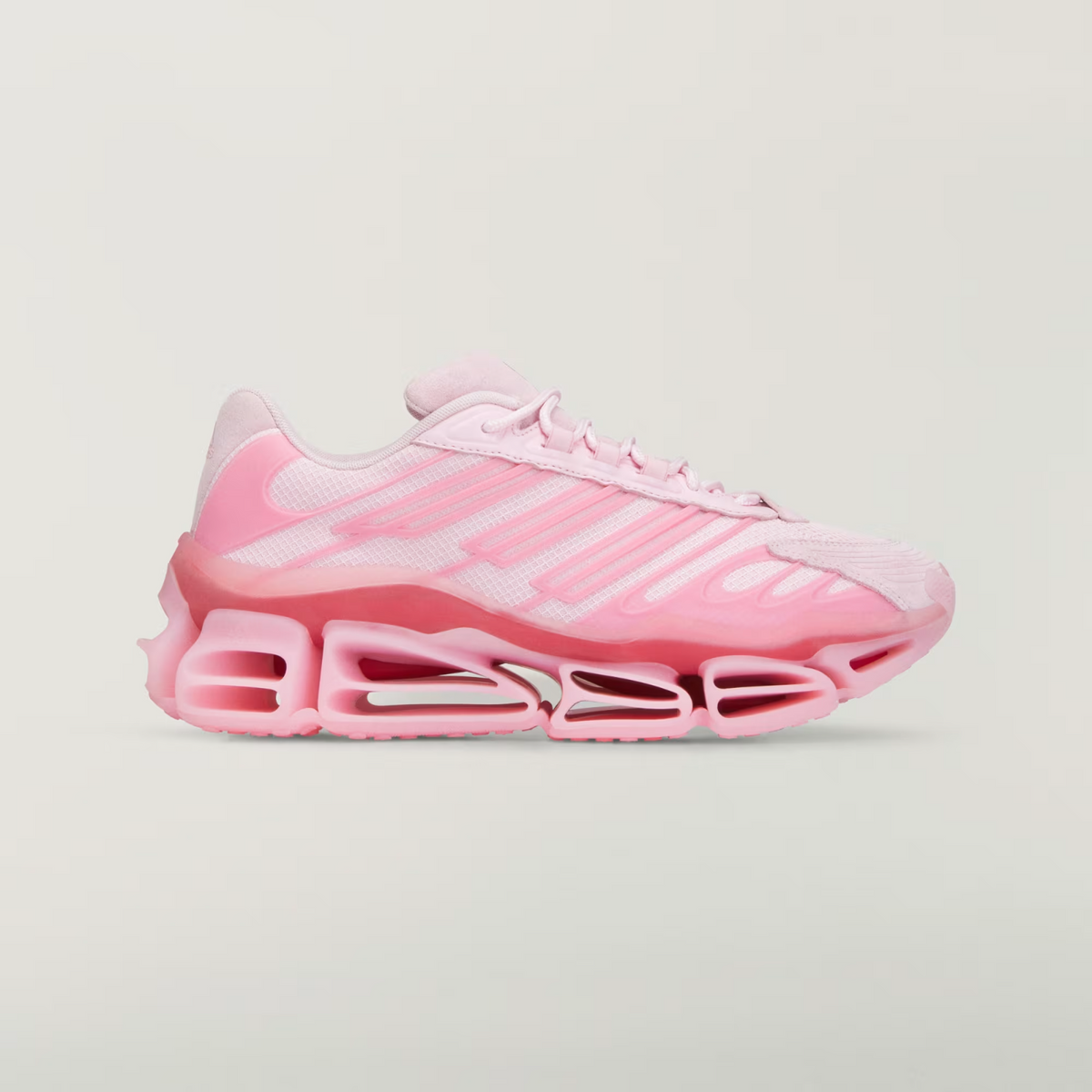 KI7006 Willy Chavarria à adidas Megaride AG "Clear Pink" (Men's)