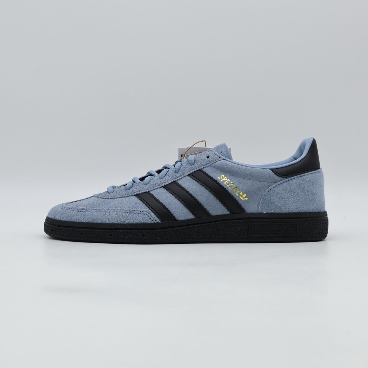 JR3668 adidas Originals Handball Spezial Tactile Blue Core Black (Men's)