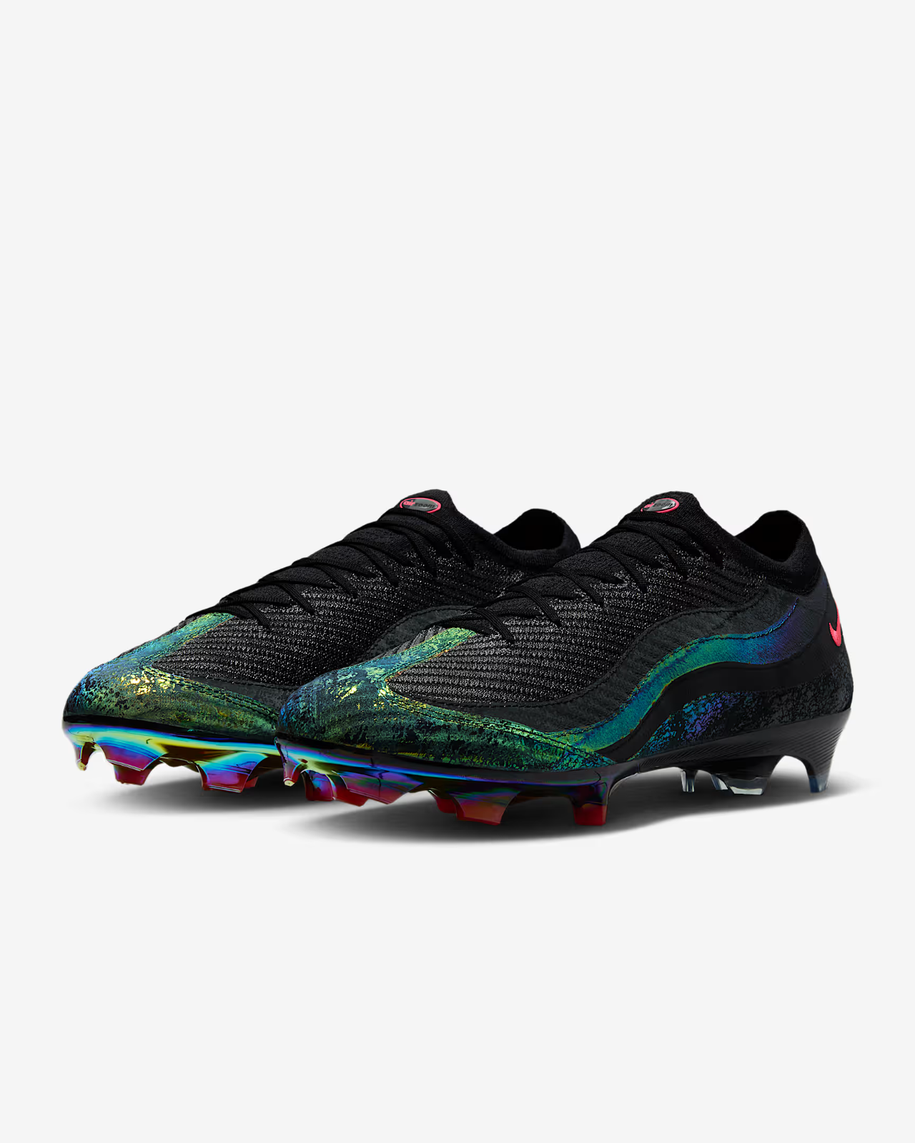 HV9915-001 Nike Mercurial Vapor 16 Elite Solar Red (Men's)