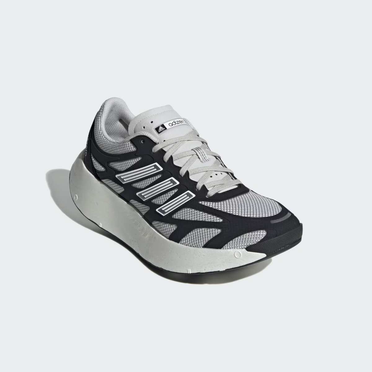 JI3555 adidas Originals Adizero Aruku Core Black Cloud White Grey One (Men's)