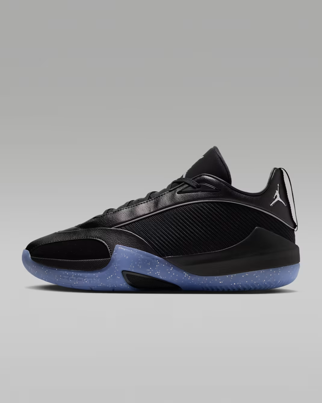 IO0424-002 Nike Jordan Triangle PF "Black/Metallic Silver" (Men's)