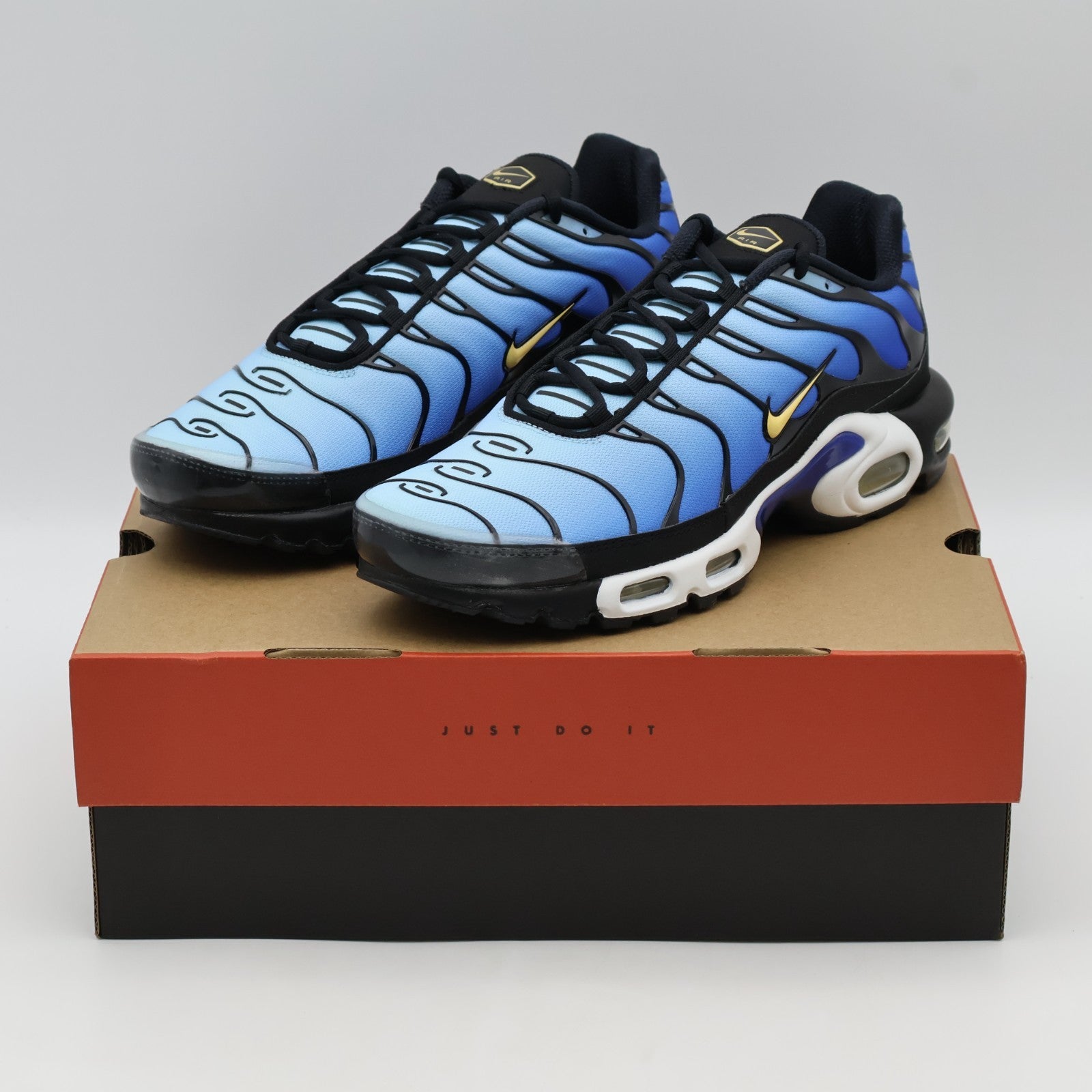 DX0755-001 Nike Air Max Plus OG Hyper Blue (2024) (Men's)