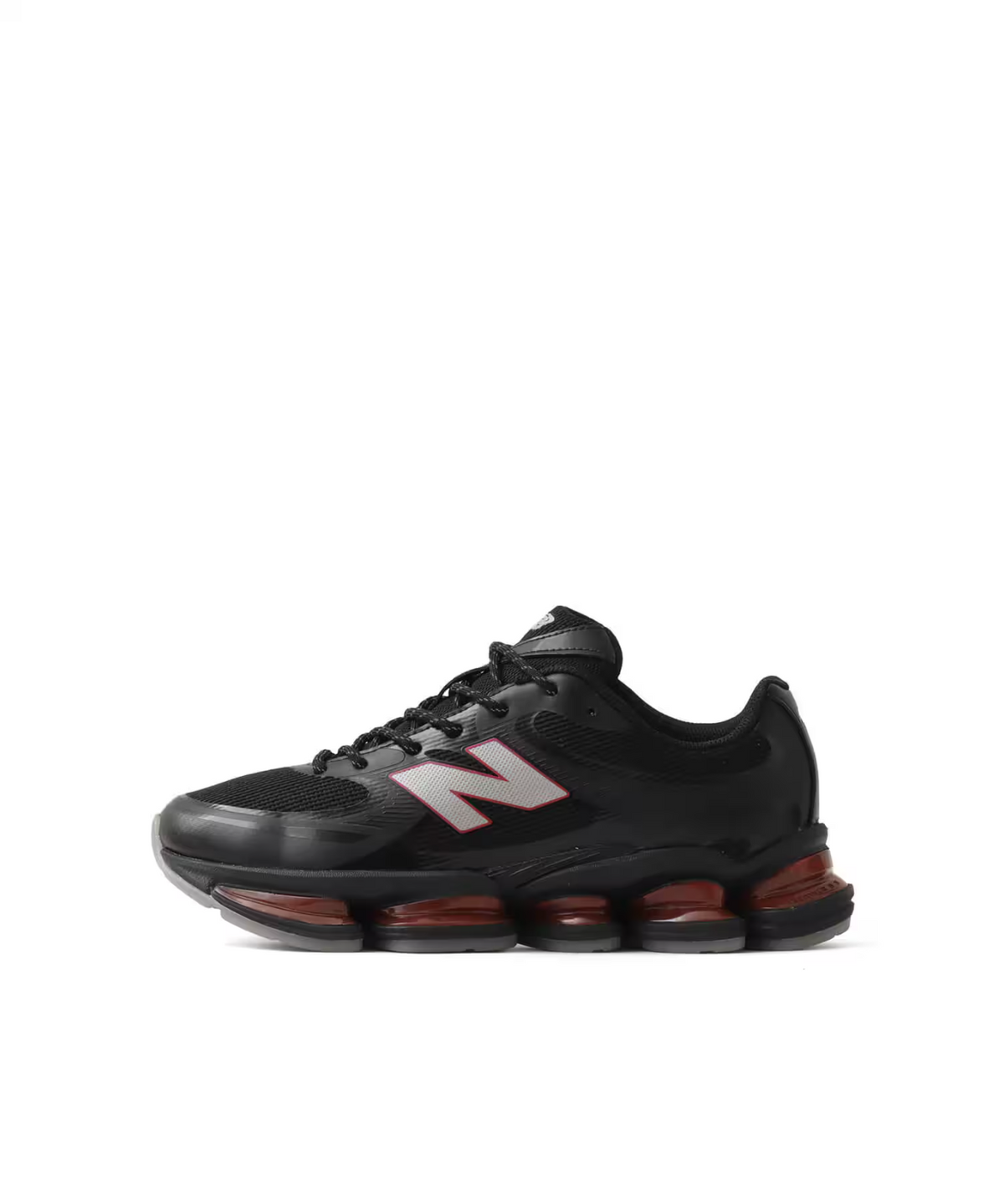 U200011D New Balance ABZORB 2000 Lunar New Year Black Shadow Red (Men's)