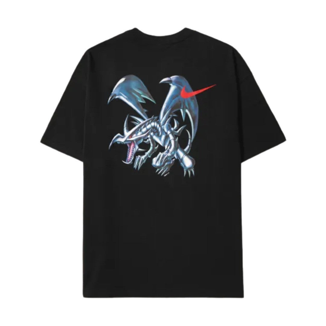 Nike Yu-Gi-Oh! DM Solo Swoosh T-Shirt House of Duel Black